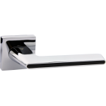 Ручка Комета 15E квадрат MB (матовый черный) Lockit