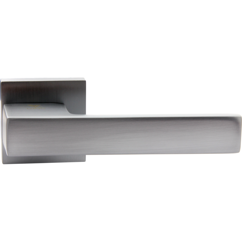 Ручка Арес 15E квадрат MSC (матовый хром) Lockit