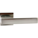 Ручка Арес 15E квадрат MSC (матовый хром) Lockit