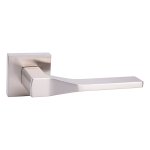 Ручка Барди E24 квадрат SC (матовый хром) ЦАМ Arni