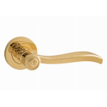 Ручка Gilda 047- 16E круг MSN ZAMAK ORO-ORO