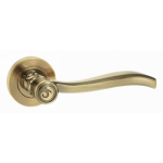 Ручка Gilda 047- 16E круг MSN ZAMAK ORO-ORO