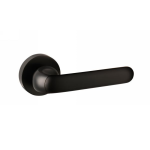 Ручка Lucia 099- 17E круг BLACK ZAMAK ORO-ORO
