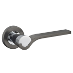 Ручка Lumche 097- 16E круг TITANIUM/CP ZAMAK ORO-ORO
