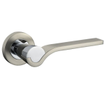 Ручка Lumche 097- 16E круг TITANIUM/CP ZAMAK ORO-ORO