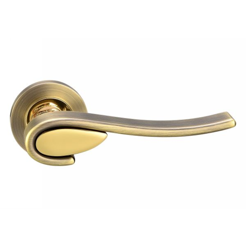Ручка Lupa 073- 16E круг MAB/GP ZAMAK ORO-ORO