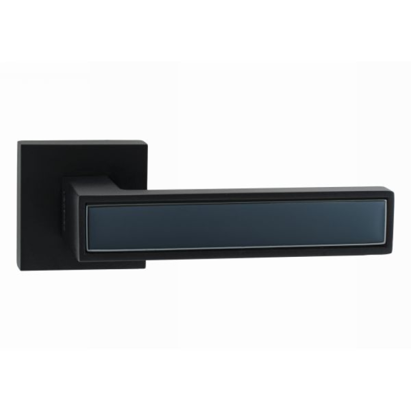 Ручка Prestige line 204- 15E квадрат BLACK/Prestige ZAMAK ORO-ORO