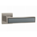 Ручка Prestige line 204- 15E квадрат BLACK/Prestige ZAMAK ORO-ORO