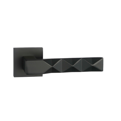 Ручка Calliope 111- 15E квадрат BLACK ORO&ORO