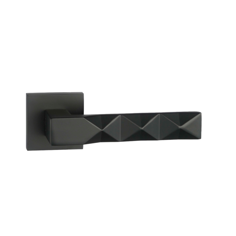 Ручка Calliope 111- 15E квадрат BLACK ORO&ORO