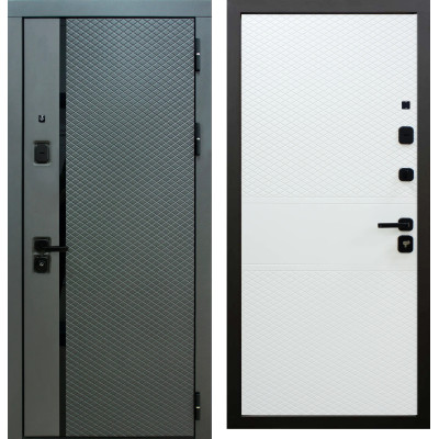 Акустика ЮР16 TSBR 7021 - ЮР17 RAL 9003
