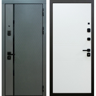 Акустика 3К90 ЮР16 TSBR 7021 - ЮР17 RAL 9003