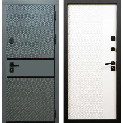 Акустика 2 3К90 ЮР21 TSBR 7021 - ЮР23 RAL 9003
