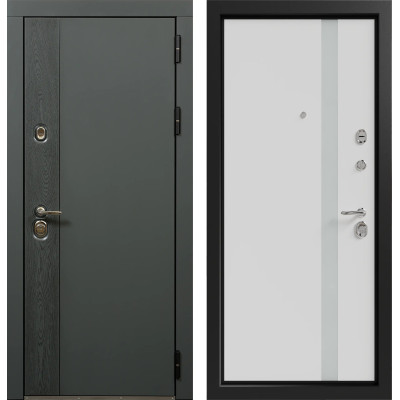 Вивара 3К90 ШП-1 RAL 7021 - ЮР22 RAL 9003