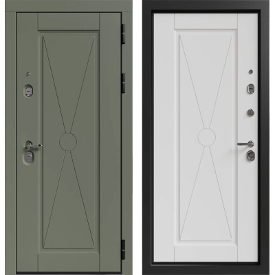Мирель 3К90 ЮР-30 RAL 6007 - ЮР-30 RAL 9003