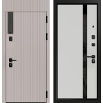 Рейн 3К90 TOR ЮР-36 (с номером квартиры) Латте (ZB855-2) - ЮР22 ZB Белый Рейн 3К90 TOR ЮР-36 (с номером квартиры) Латте (ZB855-2) - ЮР22 ZB Белый