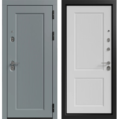 Сафира 3К90 ЮР-31 RAL 7012 - ЮР-32 RAL 9003