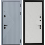 Тринити 3К90 TOR ЮР-37 RAL 7011 - H-67 ZB Белый Тринити 3К90 TOR ЮР-37 RAL 7011 - H-67 ZB Белый