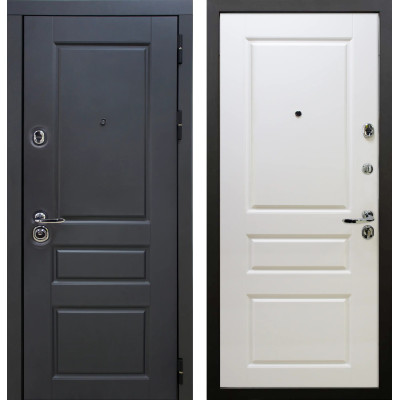 Сорренто 2 3К90 П-25 TSBR 7021 - П-25 RAL 9003