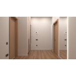 Сорренто 2 3К90 П-25 TSBR 7021 - П-25 RAL 9003
