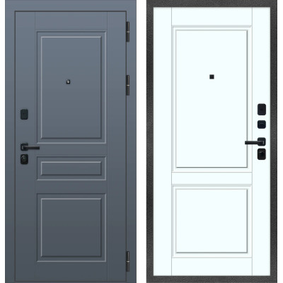M107 ФЛ-32 Velluto Oscure AG 710 - ФЛ-30 Velluto Bianco AG 700