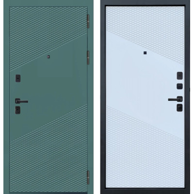M13 ФЛ-34 Velluto Avocado - ФЛ-34 Velluto Bianco AG 700