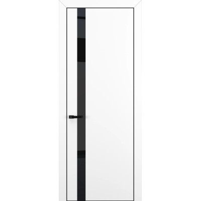 Квалитет К2 Black Classic Белый матовый ALU Черная с 4-х зпп Eclipse под 2 петли зпз 196 Квалитет К2 Black Classic Белый матовый ALU Черная с 4-х зпп Eclipse под 2 петли зпз 196