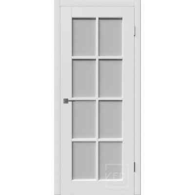 Порта ДО white cloud Белая эмаль